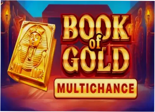 Bwin Casino Book of Gold Multichance
