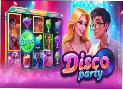 Bwin Casino Disco Party