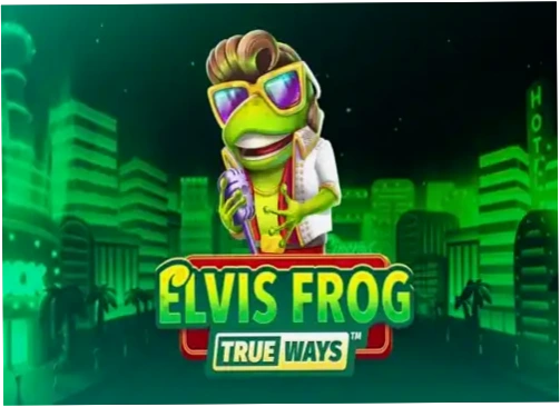 Bwin Casino Elvis Frog True Ways